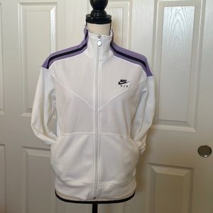 Nike Air zip up jacket